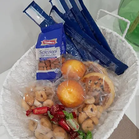 Alojamento de Acomodação e Pequeno-almoço Dimora Pie Del Castello