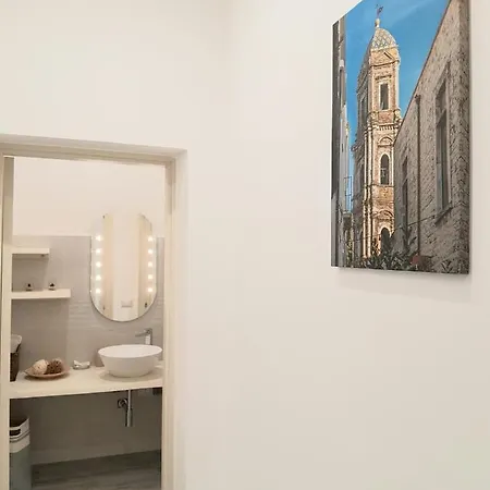 Dimora Pie Del Castello Отель типа 