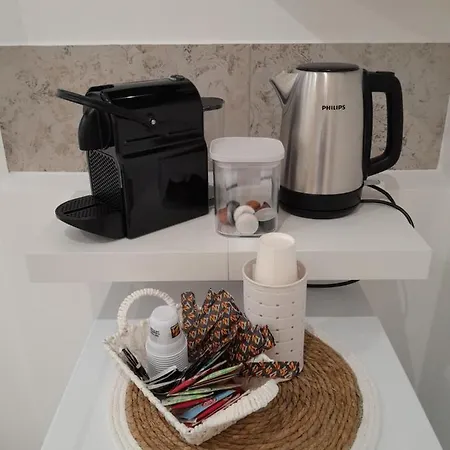 Dimora Pie Del Castello Bed & Breakfast