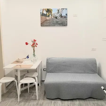 住宿加早餐酒店 Dimora Pie Del Castello *
